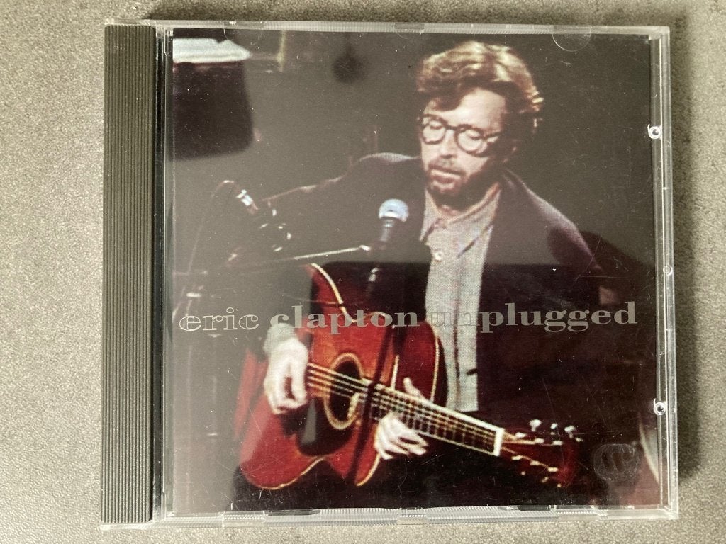 Eric Clapton - Unplugged, leuke cd, Ophalen of Verzenden, Gebruikt, Poprock