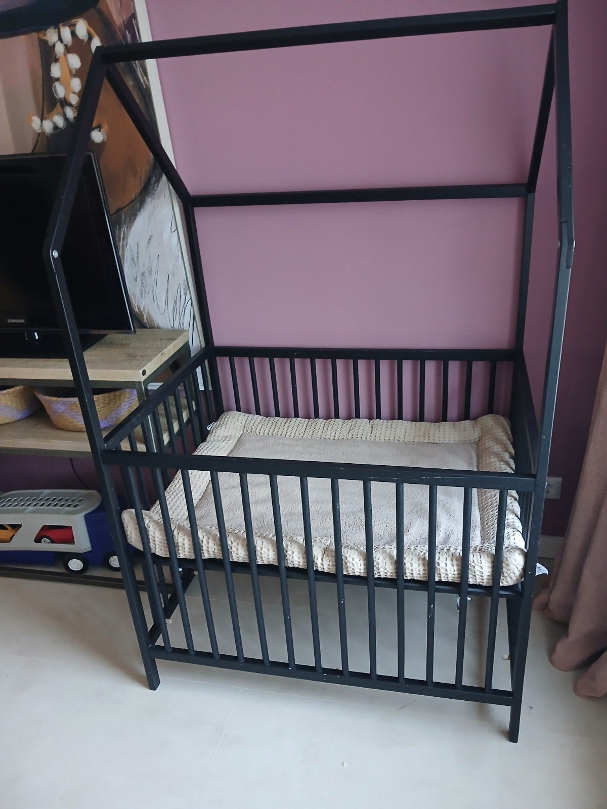 box baby, Ophalen, Zo goed als nieuw, Minder dan 140 cm, Minder dan 70 cm