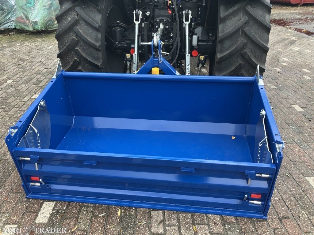Goweil GHU hoogkiepbak, Transport, -, Ophalen of Verzenden, Niet opgegeven