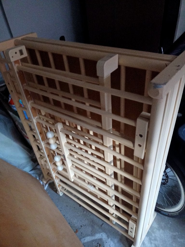 Box, Kinderen en Baby's, Ophalen, Gebruikt, Rechthoekig