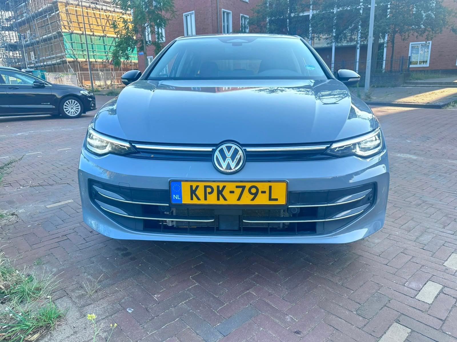 Volkswagen Golf 1.5 Etsi 150pk Dsg-7 2025 Grijs, 1498 cc, 4 cilinders, Bedrijf, 19 km/l