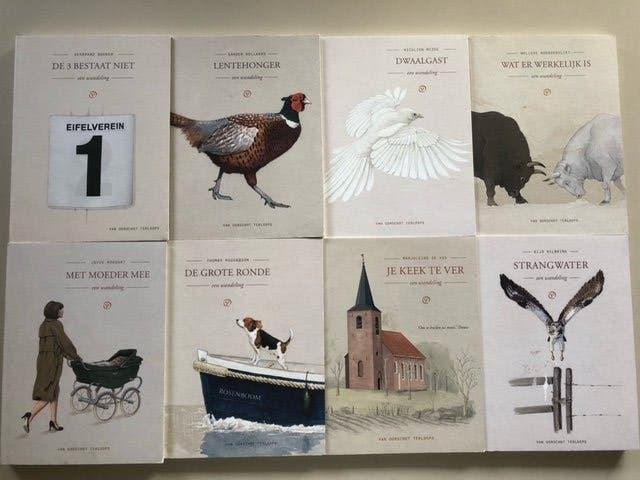 Van Oorschot Terloops, Ophalen of Verzenden, Gelezen