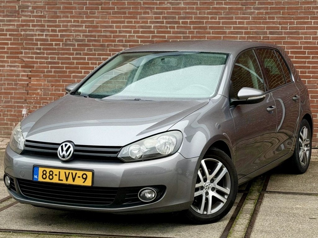 Volkswagen Golf 1.2 TSI Tour |Airco |CruiseC |Nieuwe APK, Auto's, Voorwielaandrijving, Euro 5, Stof, Gebruikt