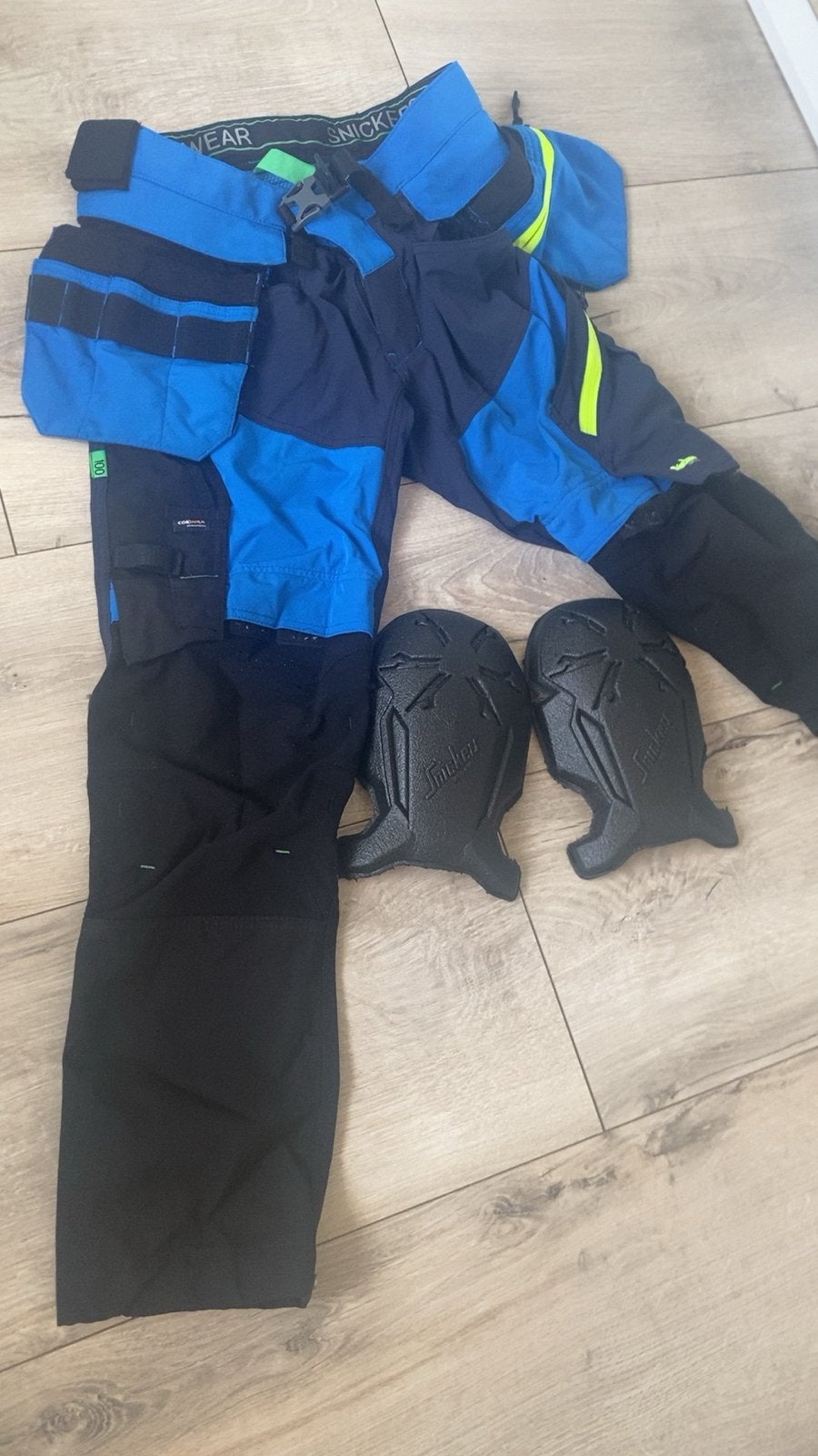 Snickers Workwear Werkbroek met Kniebeschermers, Ophalen of Verzenden, Nieuw