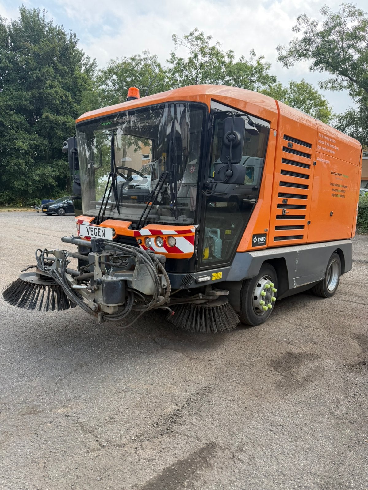 Ravo 540 STH - RAVO 540 CD - RAVO 530 CD -, Ophalen of Verzenden