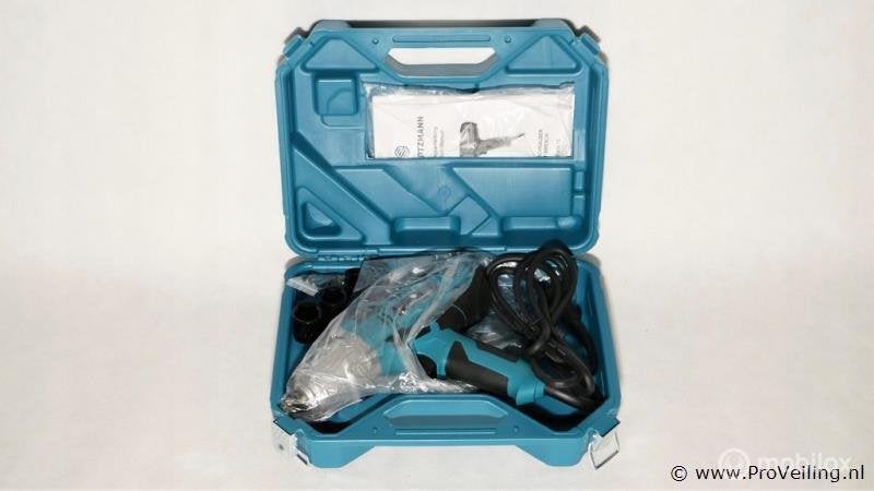 Online Veiling: Elektrische slagmoersleutel 230V, Nieuw