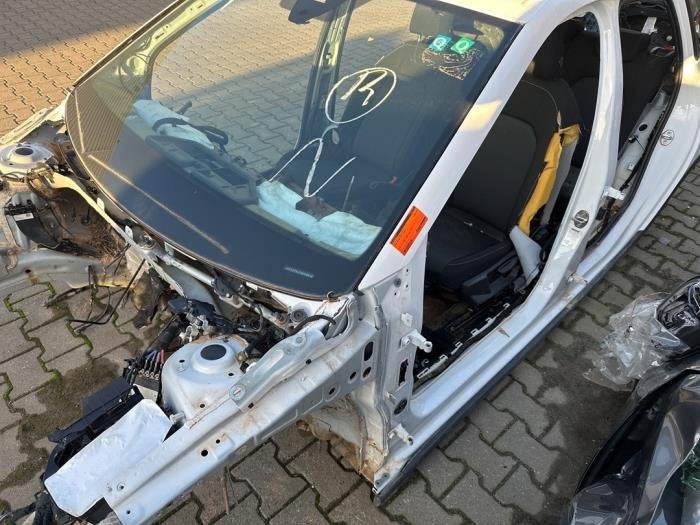 Snijdeel links-voor van een Seat Arona (LB9A), Gebruikt, -, -, Ophalen of Verzenden