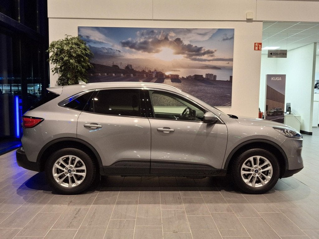 Ford Kuga Titanium X | WinterPack | Head-up | Elektrische Tr, Auto's, Ford, 12 maanden, 14 kWh, Gebruikt, Euro 6