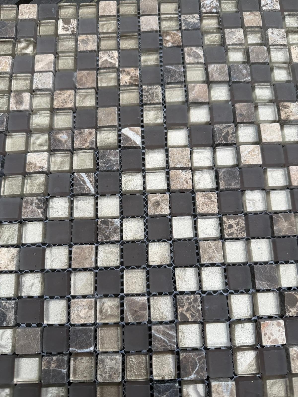 Tegelmatjes 30x30, Ophalen, Overige materialen, Nieuw, 20 tot 40 cm