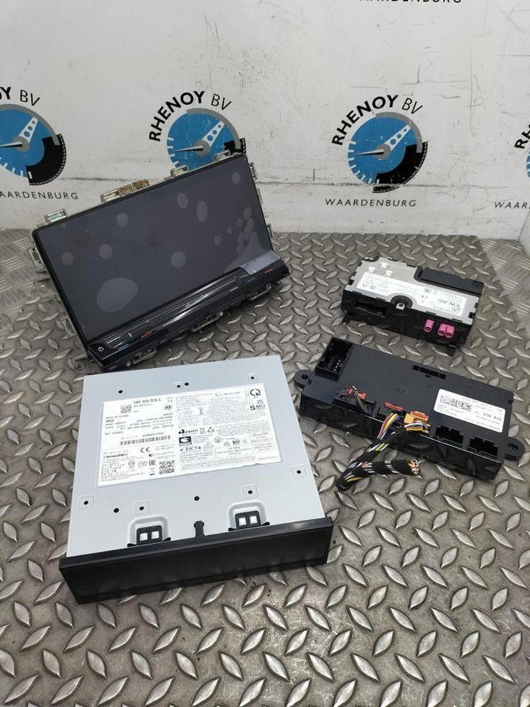 FORD TRANSIT CONNECT SKN TREND NAVIGATIE 2024, Ophalen of Verzenden, Gebruikt, Stiba lid