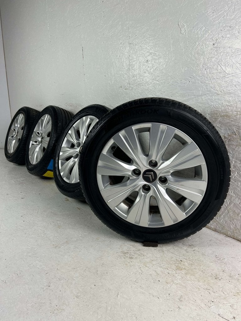 Originele Citroen C2 C3 velgen 16" 4x108 all-season 7mm