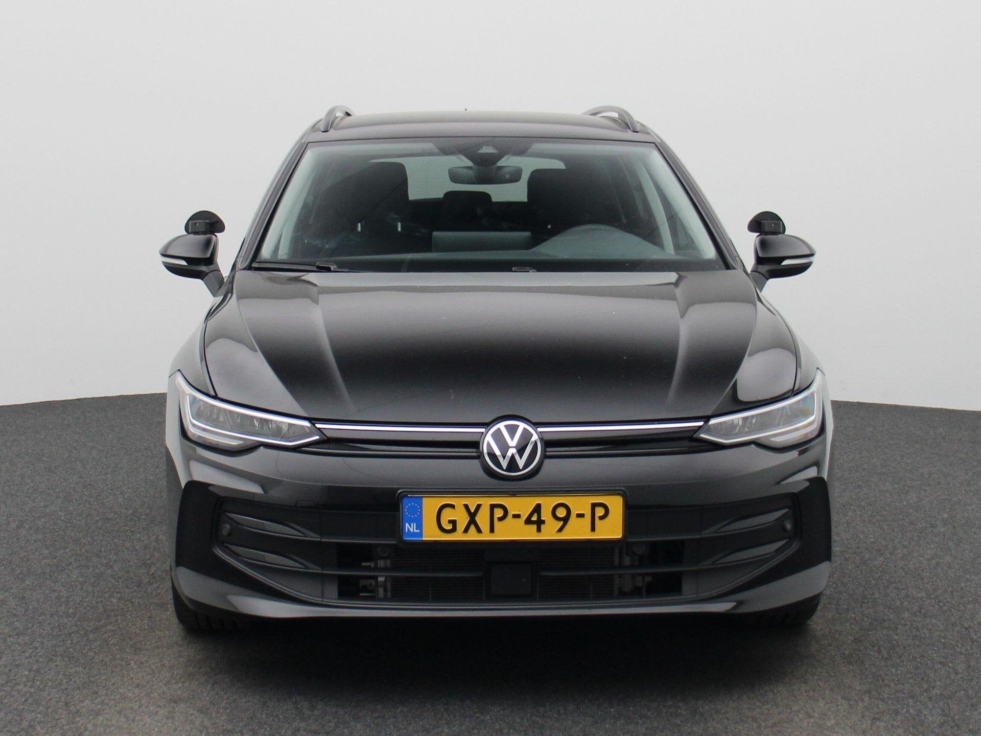 Volkswagen Golf Variant 1.5 TSI Life Edition | EM | 130 PK |, Voorwielaandrijving, 12 maanden, Stof, 1498 cc