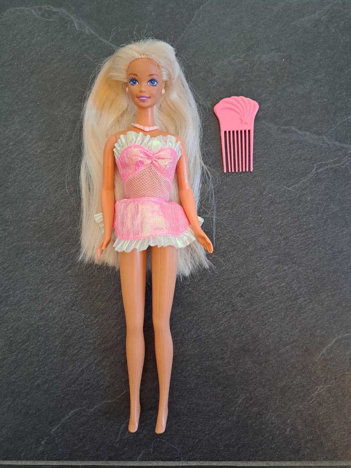 Shampoo magic barbie vintage 1995, Ophalen of Verzenden, Zo goed als nieuw, Barbie