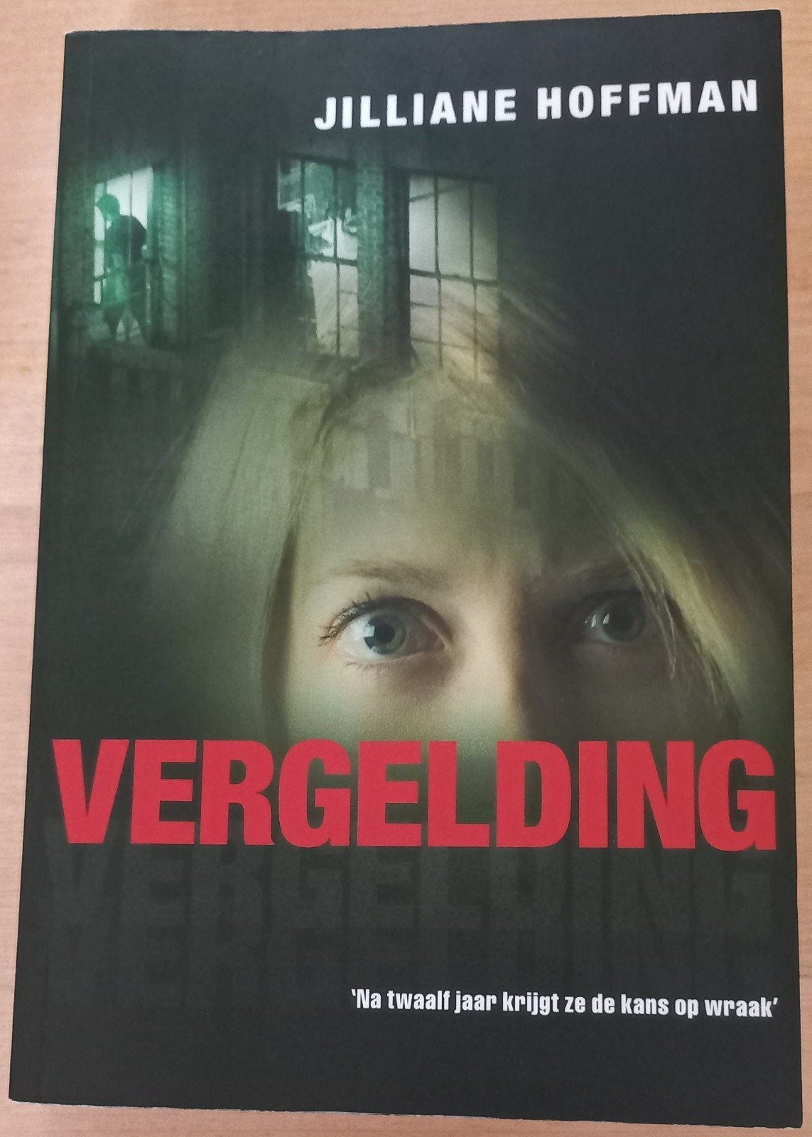 Boek De vergelding van Jilliane Hoffman, Ophalen of Verzenden, Zo goed als nieuw