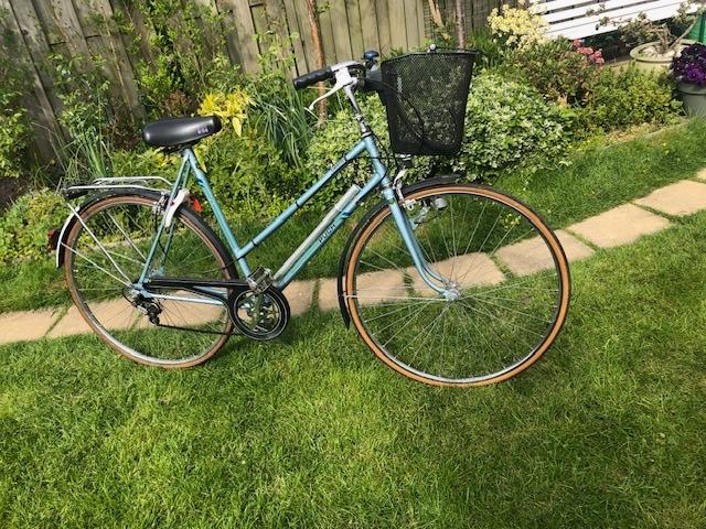 Damesfiets Puch, Fietsen en Brommers, Fietsen | Dames | Damesfietsen, Ophalen, Gebruikt, Overige merken