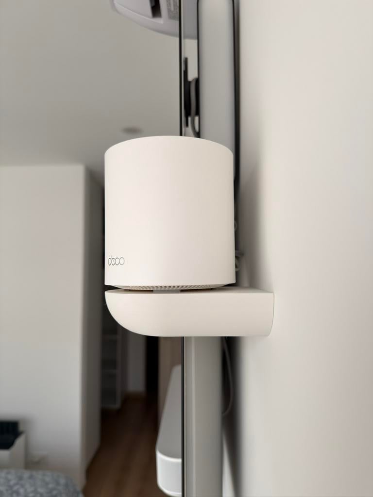 TP-Link Deco X10 / X20 / X50 / X60 Wandplank, Muurbeugel, Computers en Software, WiFi-versterkers, Verzenden, Nieuw