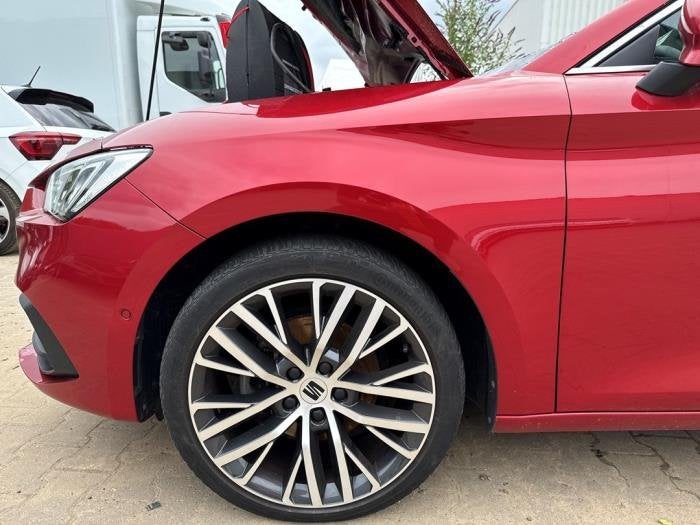 Scherm links-voor van een Seat Leon (L0X1), Gebruikt, -, -, Ophalen of Verzenden