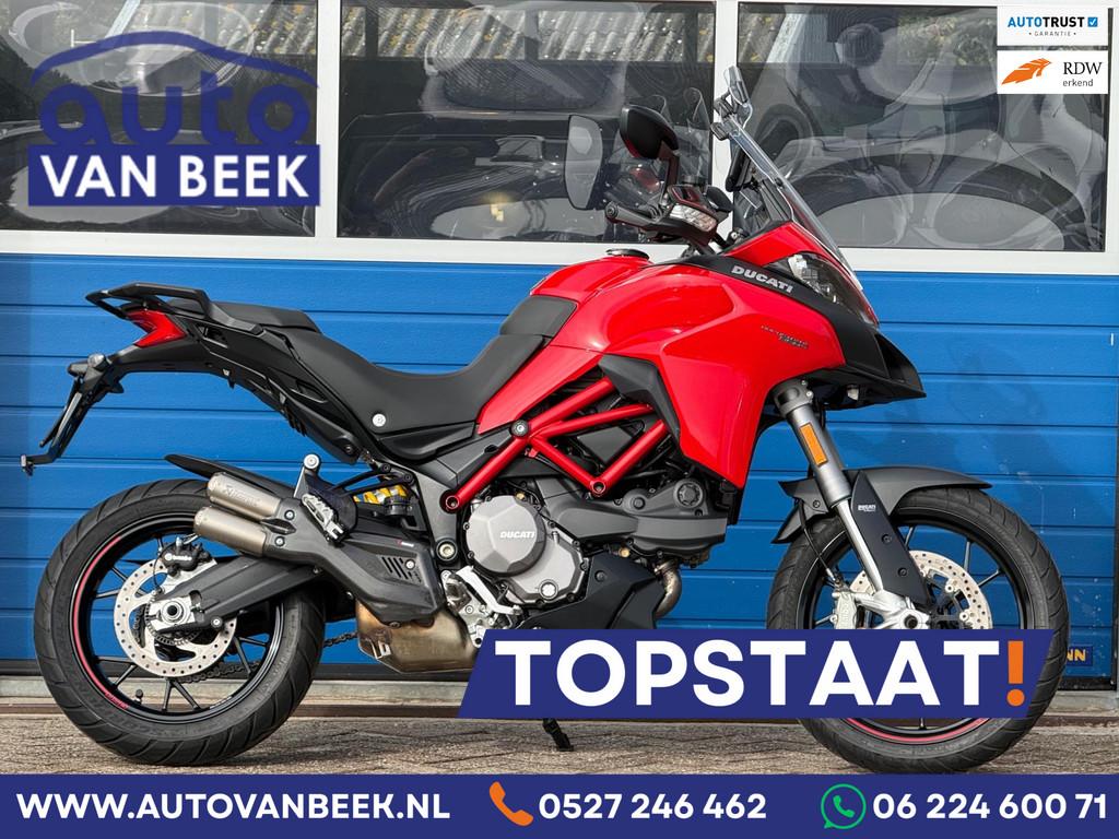 Ducati All-Road Multistrada 950 S|Keyless|Akrapovic|skyhook, Motoren, Motoren | Ducati, Info@ducati.nl, Bedrijf, Cavalieri Ducati 3
00000  Borgo Panigale , IT