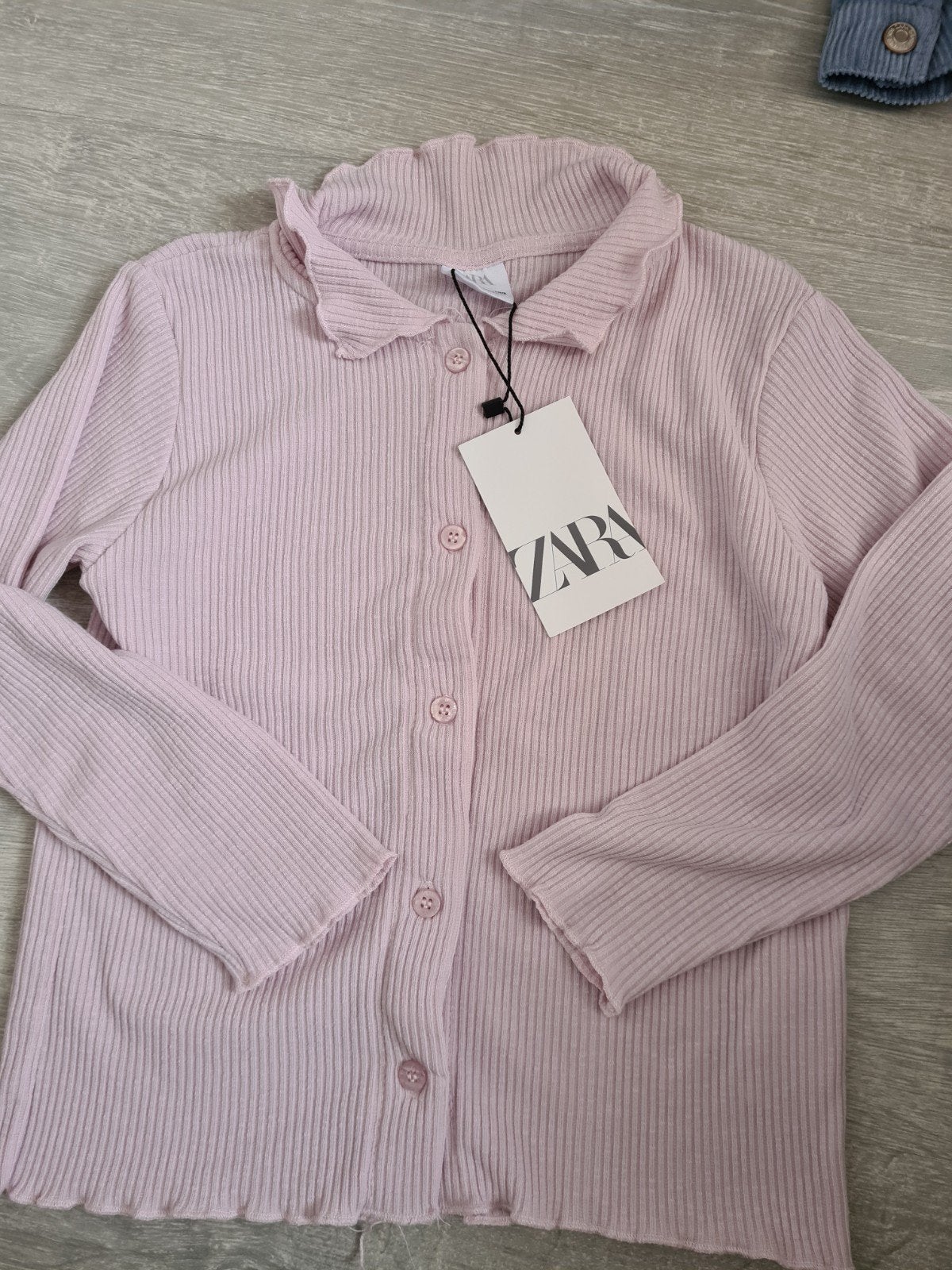 zara splinternieuw top blouse maat 122, Kinderen en Baby's, Meisje, Overhemd of Blouse, Nieuw, Ophalen of Verzenden