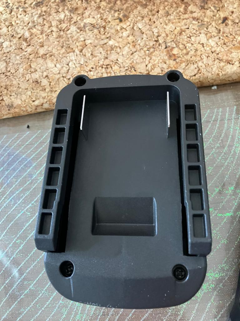 Accuadapter Bosch Professional 18V GBA naar Parkside toestel, Ophalen of Verzenden, Nieuw