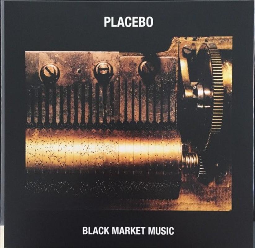Placebo – Black Market Music | LP, Verzenden, Inclusief binnenhoes, 12 inch, Nieuw in verpakking