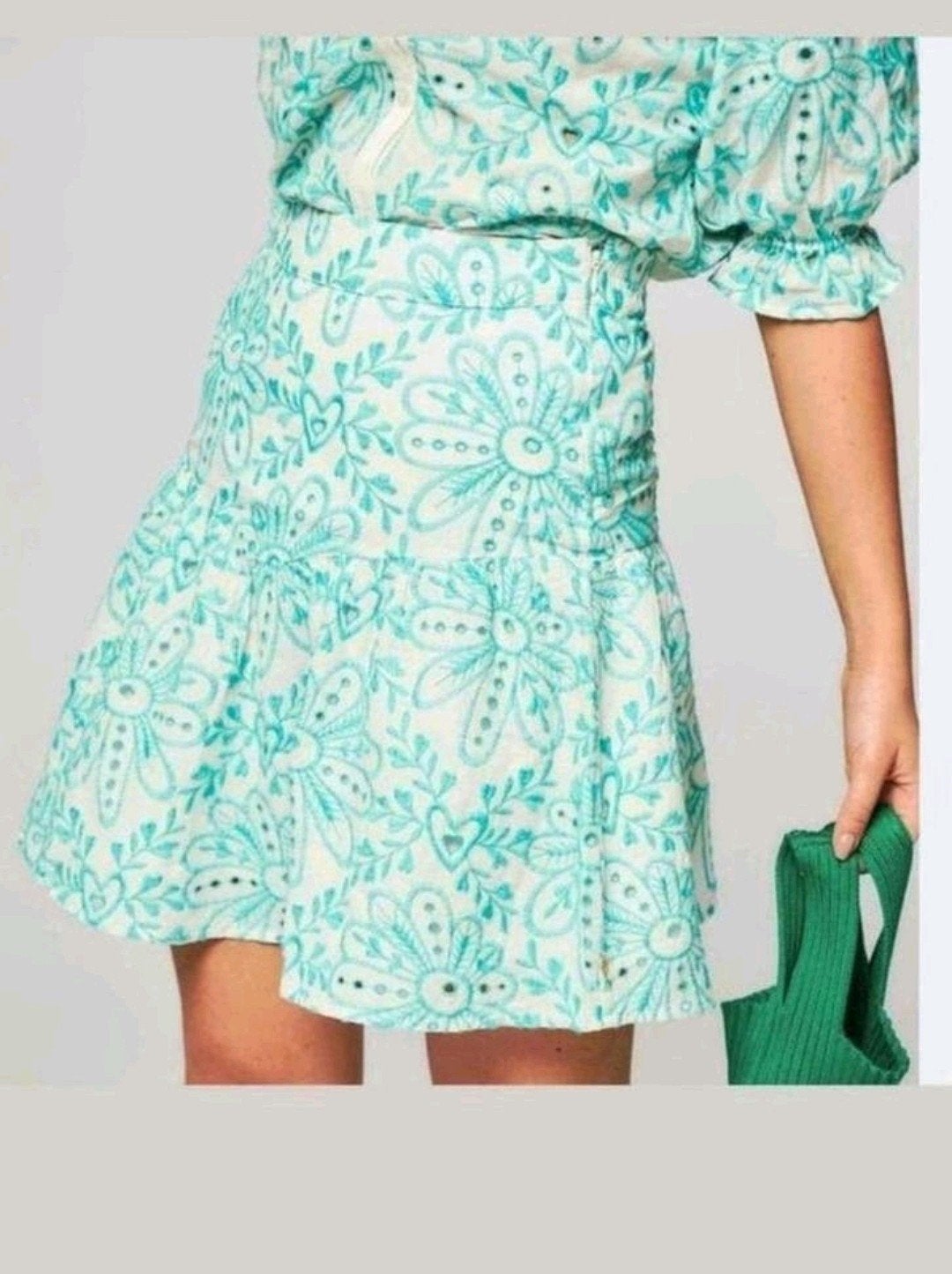 Fabienne Chapot Tilly rok maat 34 *nieuw *, Fabienne Chapot, Ophalen of Verzenden, Nieuw, Maat 34 (XS) of kleiner