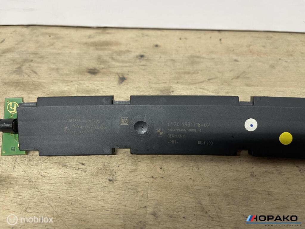 Diversity antenne versterker BMW 5 serie E60 | 6520693171802, Gebruikt, Einsteinlaan 5 rijswijk, Bmw, Ophalen of Verzenden