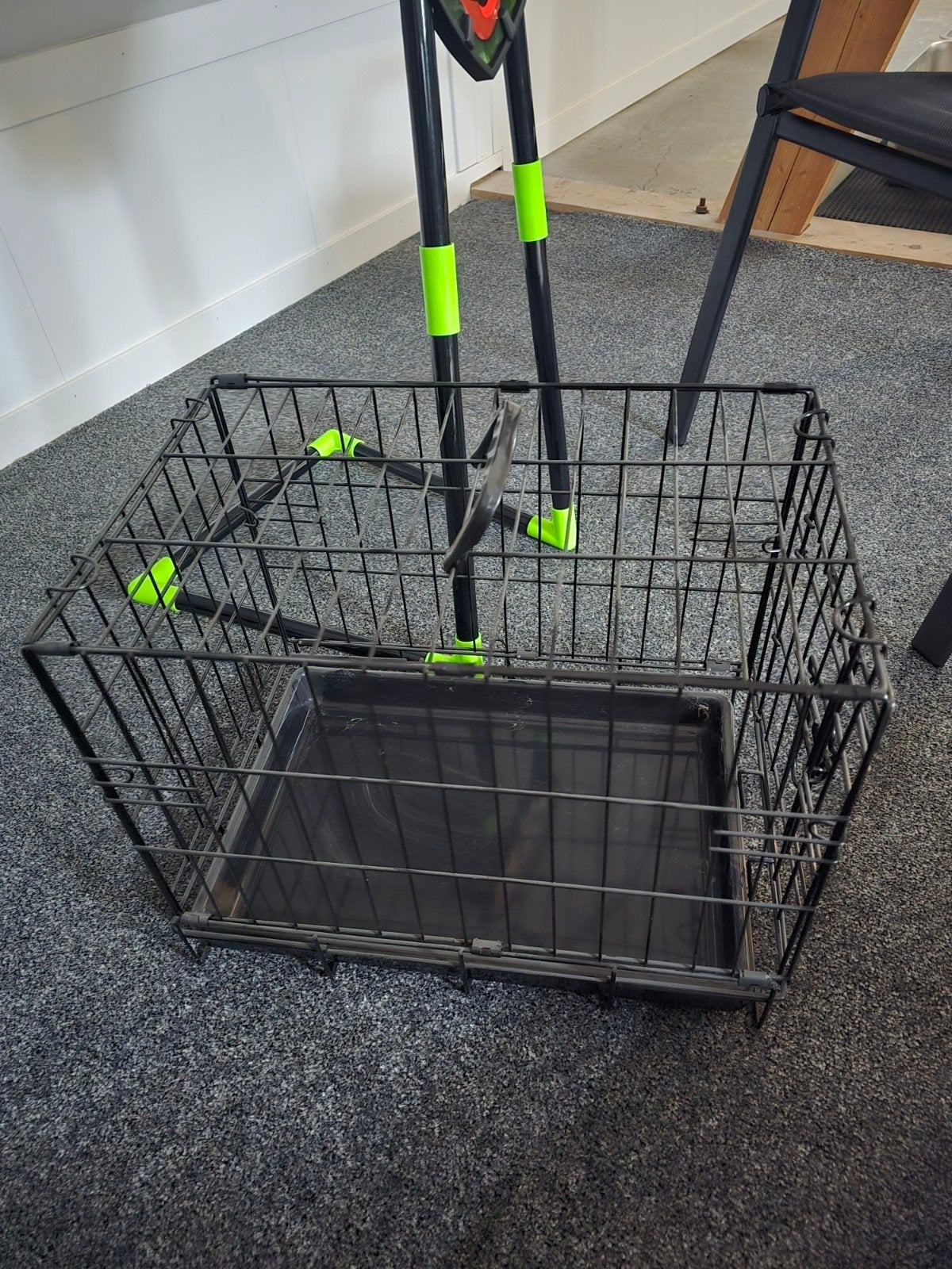2 x hondenbench small, Dieren en Toebehoren, Ophalen, Nieuw