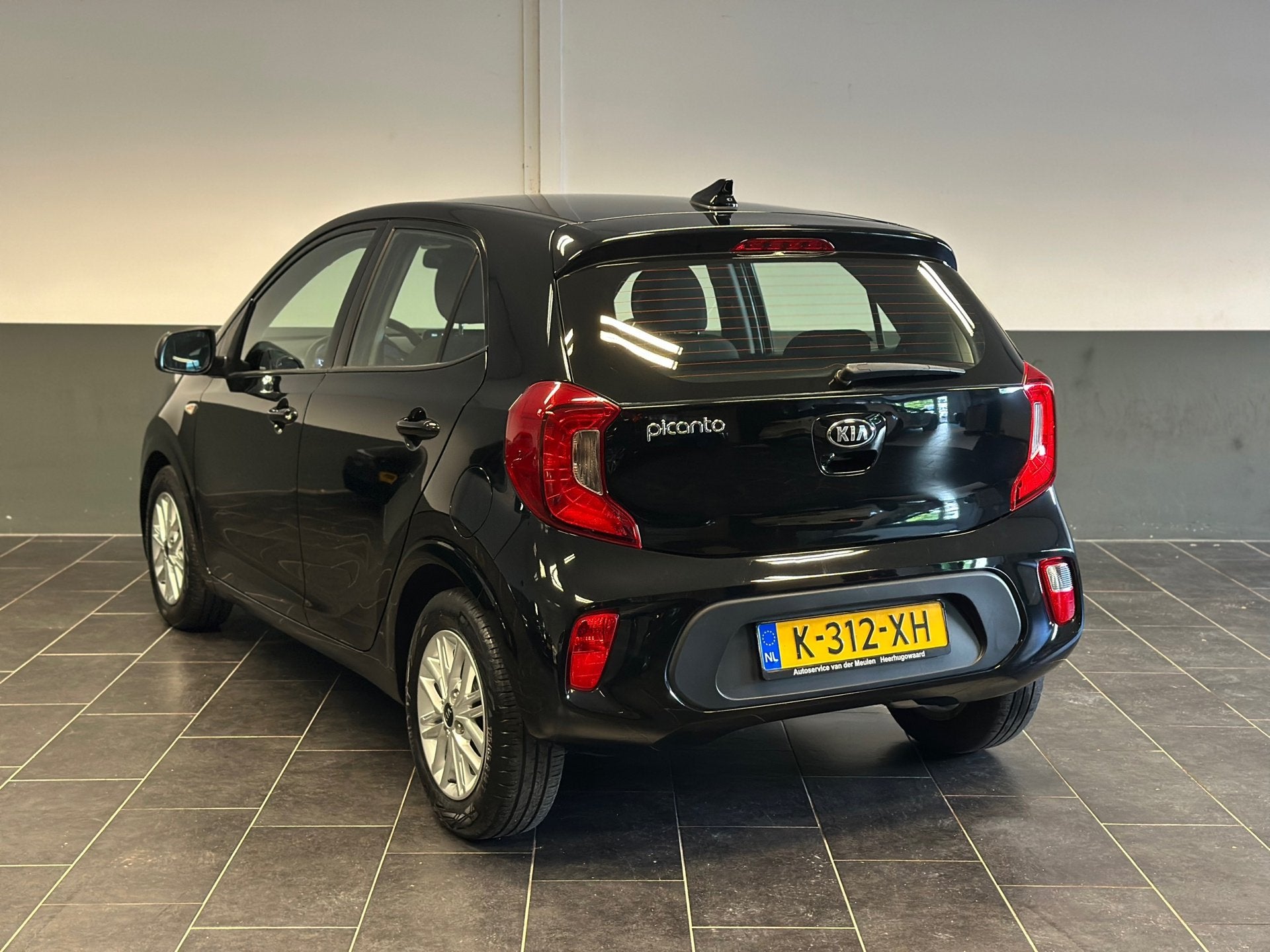 Foto 5 van Kia Picanto 1.0 DPi DynamicLine