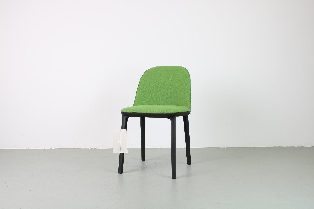 Vitra Softshell stoel groen, Ophalen, Zo goed als nieuw, Overige kleuren, Eén