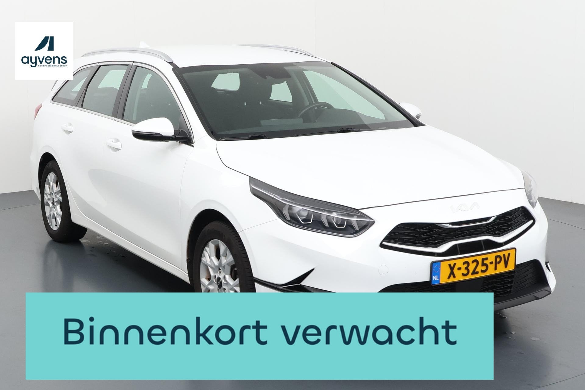 Kia Ceed Sportswagon 1.0 T-GDi DynamicLine – fris en veelz
