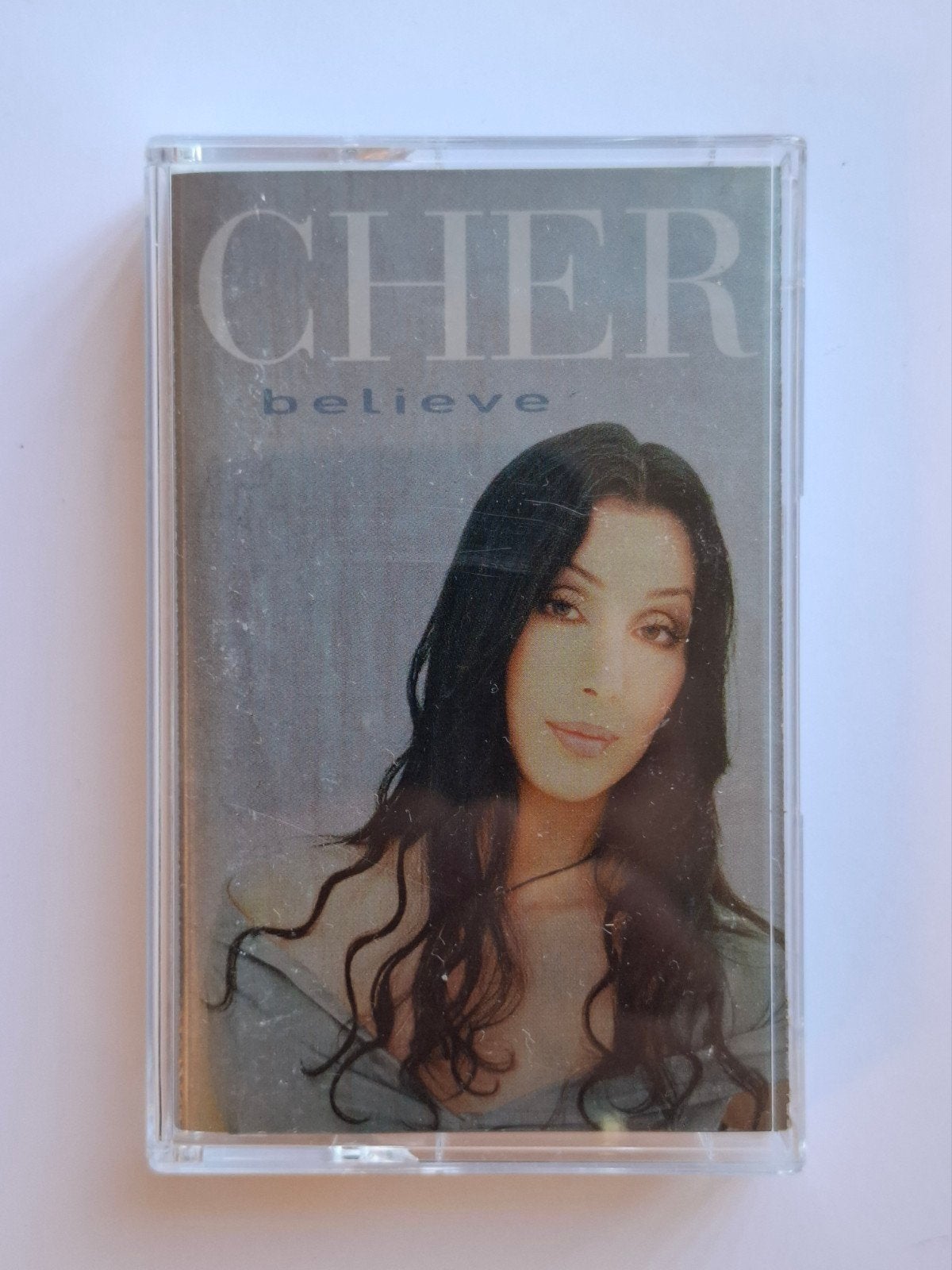 Cher - Believe, Gebruikt, 1 bandje, Ophalen of Verzenden, Origineel