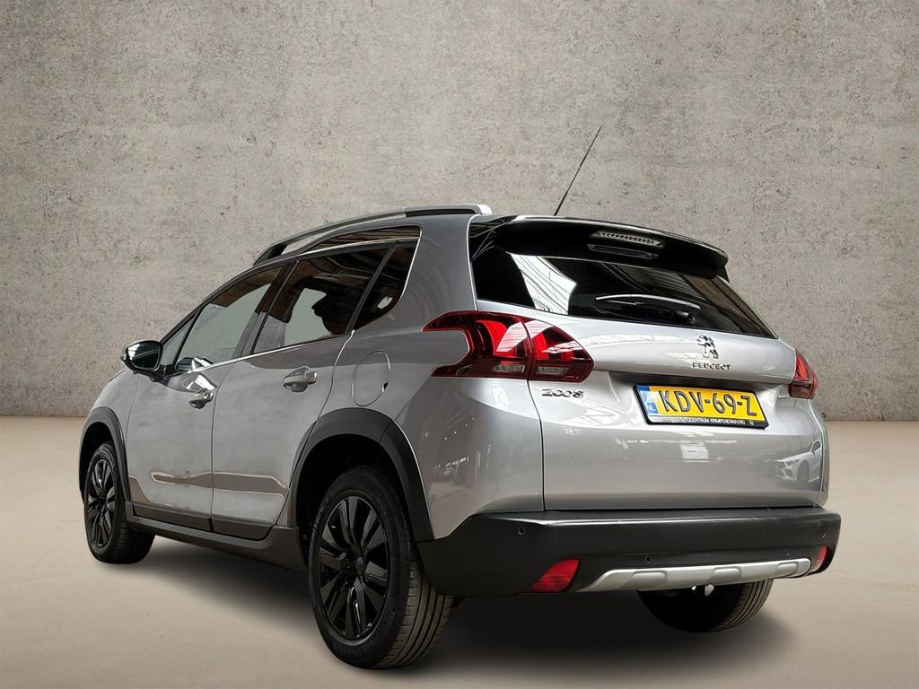 Peugeot 2008 1.2 PureTech Allure (PANORAMADAK, APPLE CARPLAY, Voorwielaandrijving, 12 maanden, Gebruikt, 1199 cc