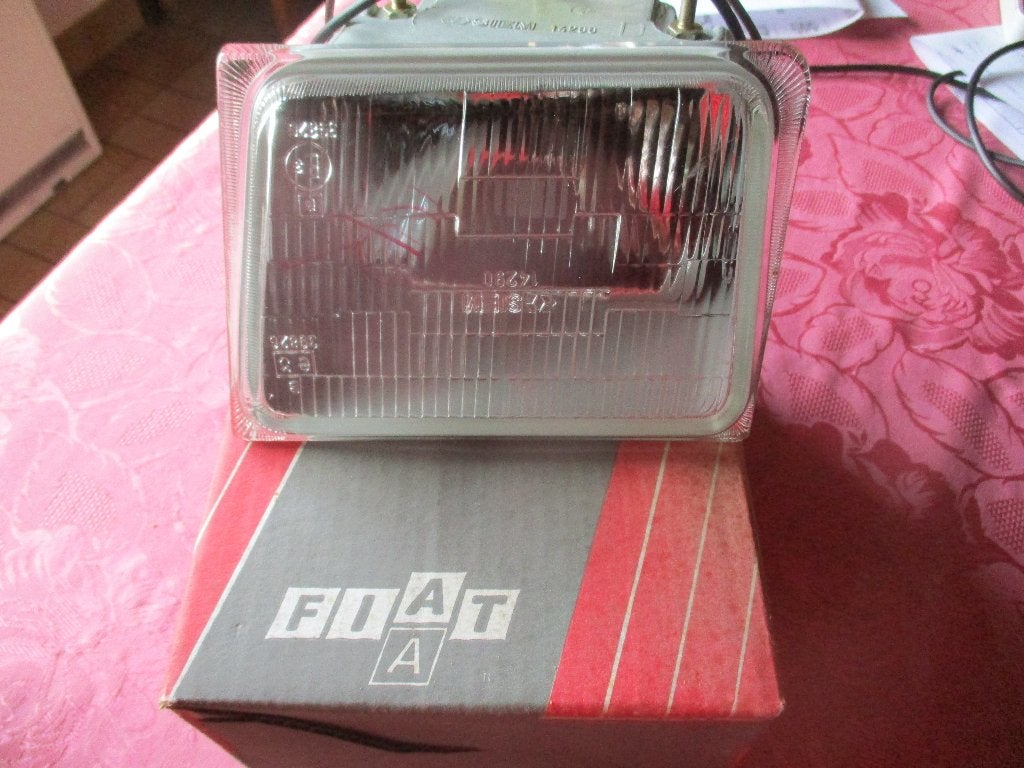 Fiat Ritmo, Ophalen of Verzenden, Nieuw, Fiat
