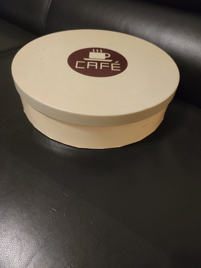 set van 6 koffie kopjes en schoteltjes, Ophalen, Nieuw, Overige stijlen, Kop(pen) en/of Schotel(s)