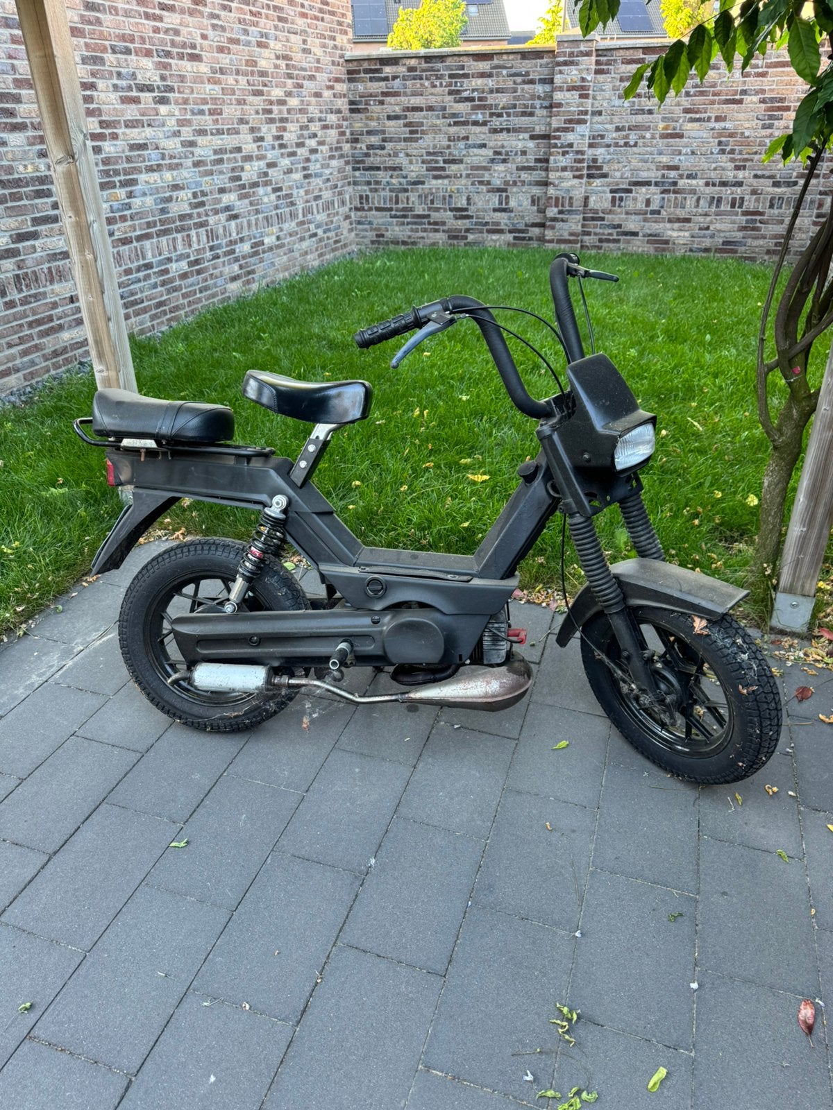 Vespa cita gilera, Ophalen of Verzenden, Gebruikt, Tweetakt, Gilera