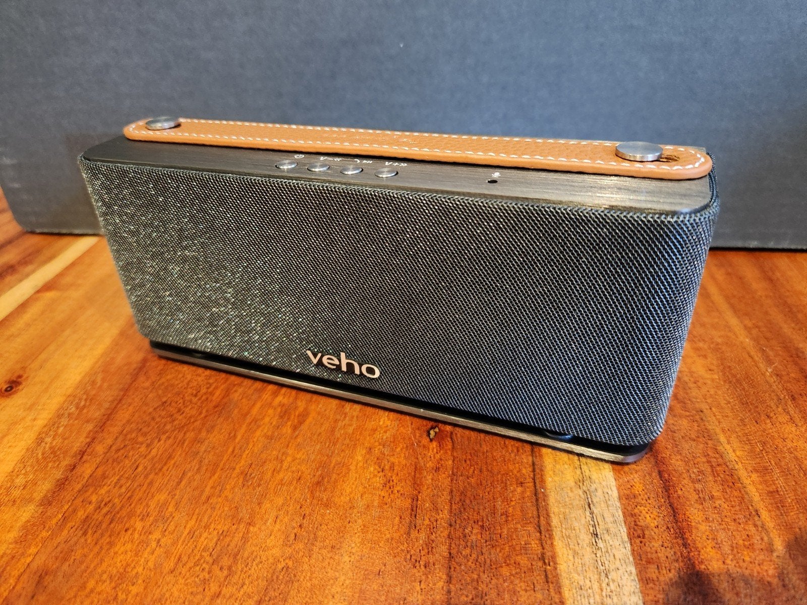 Veho MR-7 Retro Draagbare Bluetooth Speaker, Overige merken, Bluetooth, Nieuw, Ophalen of Verzenden