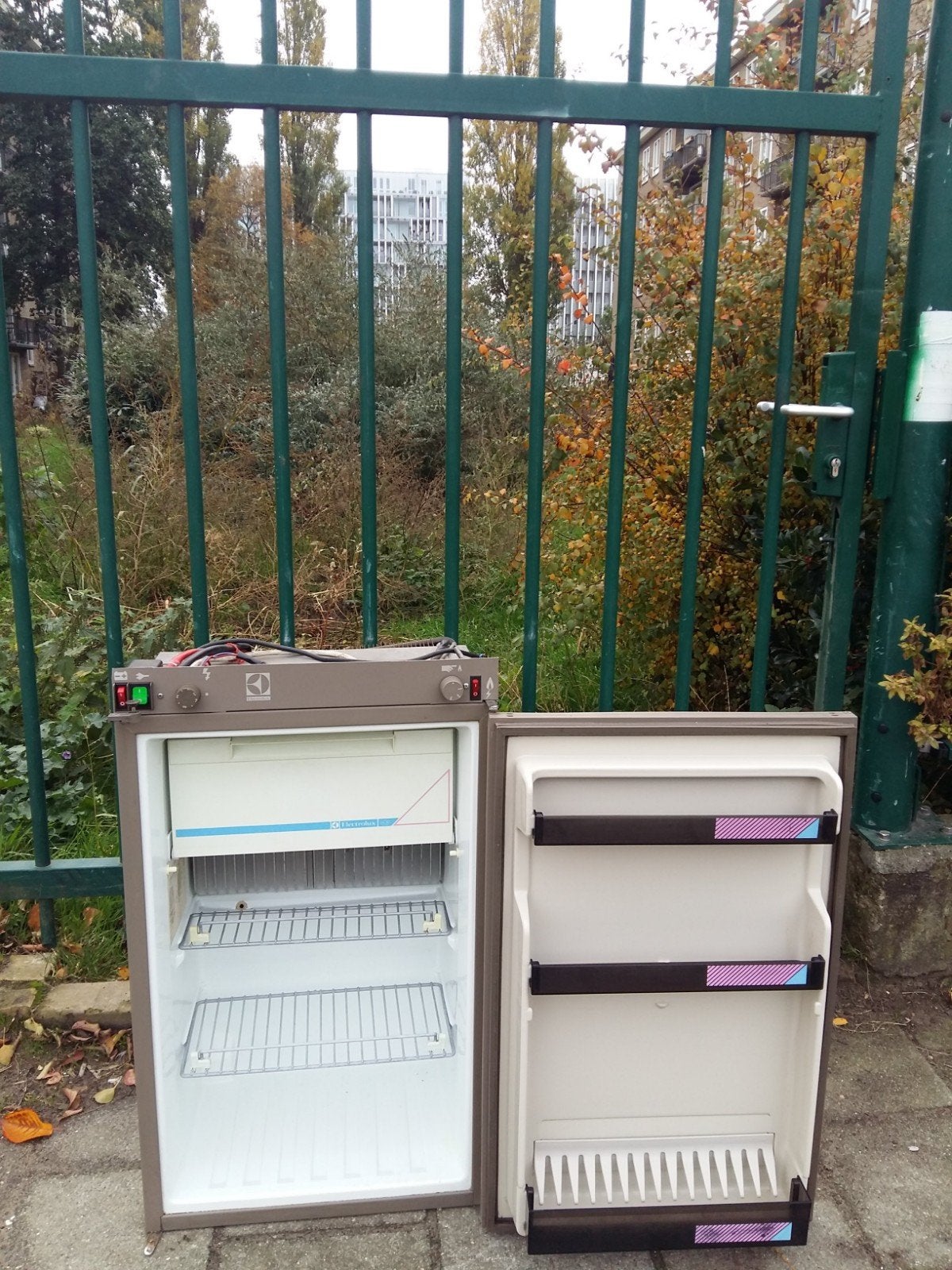 Electrolux RM-275 camper caravan koelkast fridge, Ophalen of Verzenden, Gebruikt
