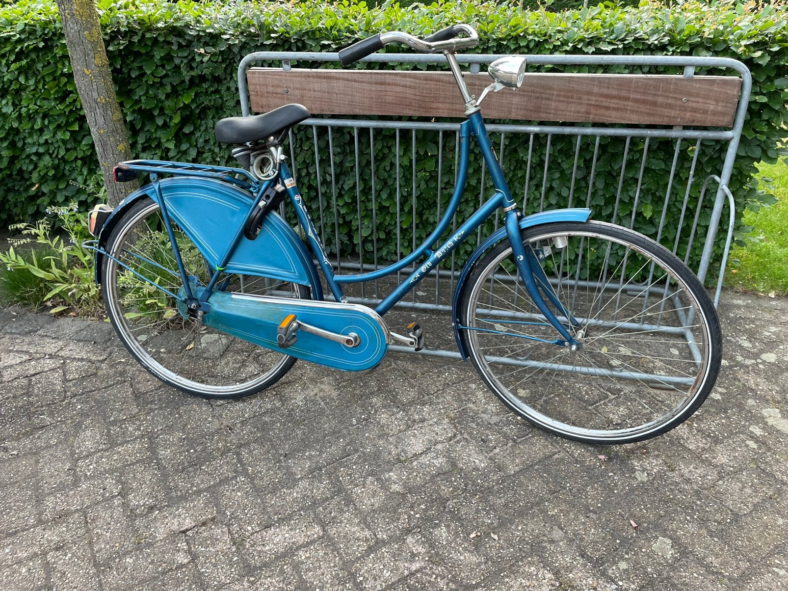 Batavus Old dutch omafiets Framemaat 56, 55 tot 59 cm, Ophalen