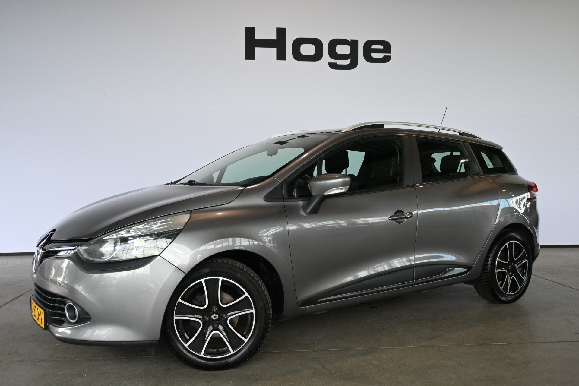 Renault Clio Estate 1.5 dCi ECO Dynamique Airco Navigatie Cr, Auto's, Voorwielaandrijving, 1160 kg, Stof, 4 cilinders