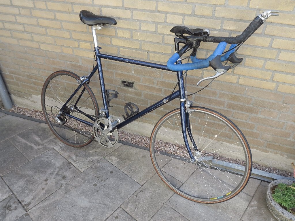 Te Koop: Mooie Nishiki Tijdrit/Triathlon racefiets, Gebruikt, 26 inch, 49 tot 53 cm, Ophalen