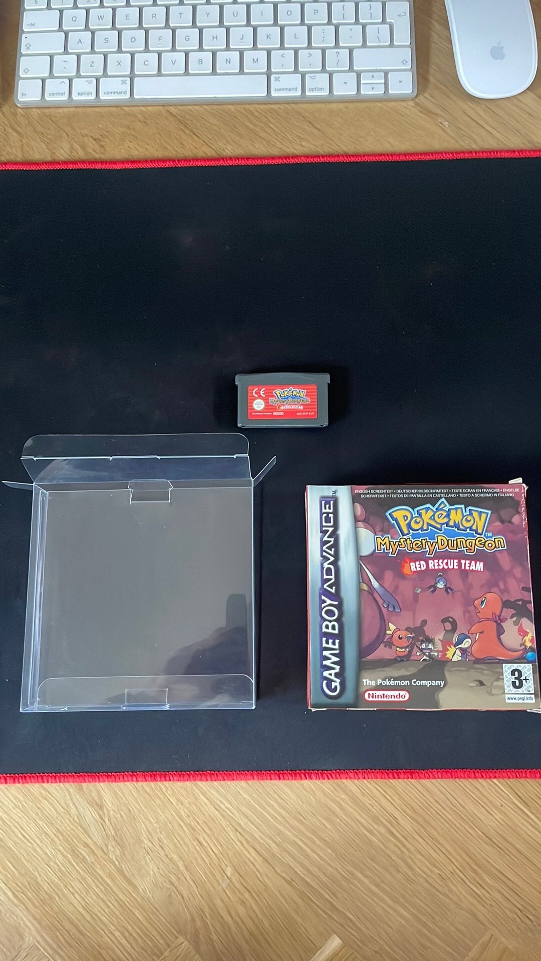 Pokemon mystery dungeon red., 1 speler, Zo goed als nieuw, Vanaf 3 jaar, Ophalen
