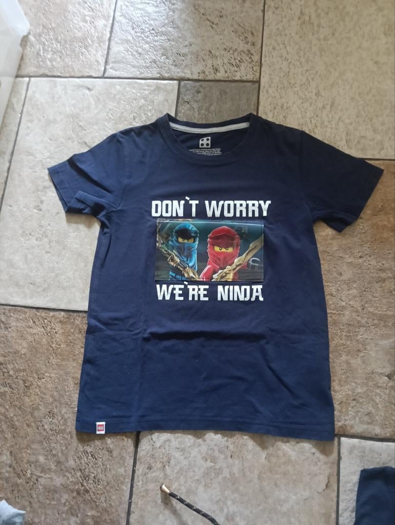T shirt, Ophalen of Verzenden, Jongen, Shirt of Longsleeve