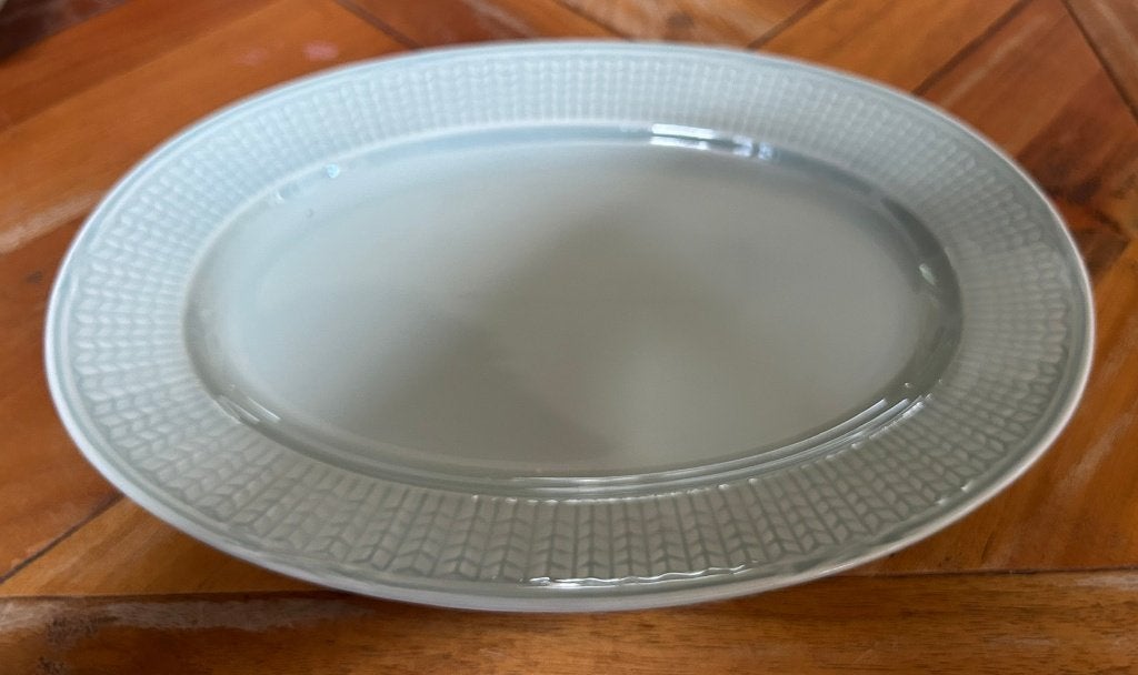 Rörstrand Serveerschaal Swedish Grace, Huis en Inrichting, Keuken | Servies, Ophalen of Verzenden, Porselein, Overige stijlen