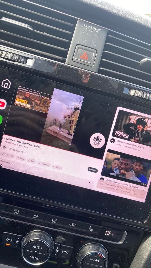 Carplay Box, Youtube, Netflix., Ophalen of Verzenden, Zo goed als nieuw
