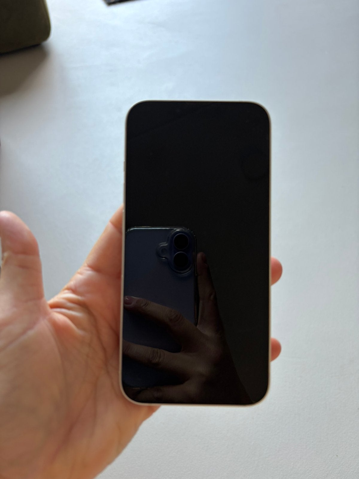 Apple iPhone 13 (zeer netjes), 128 GB, Wit, IPhone 13, Ophalen of Verzenden