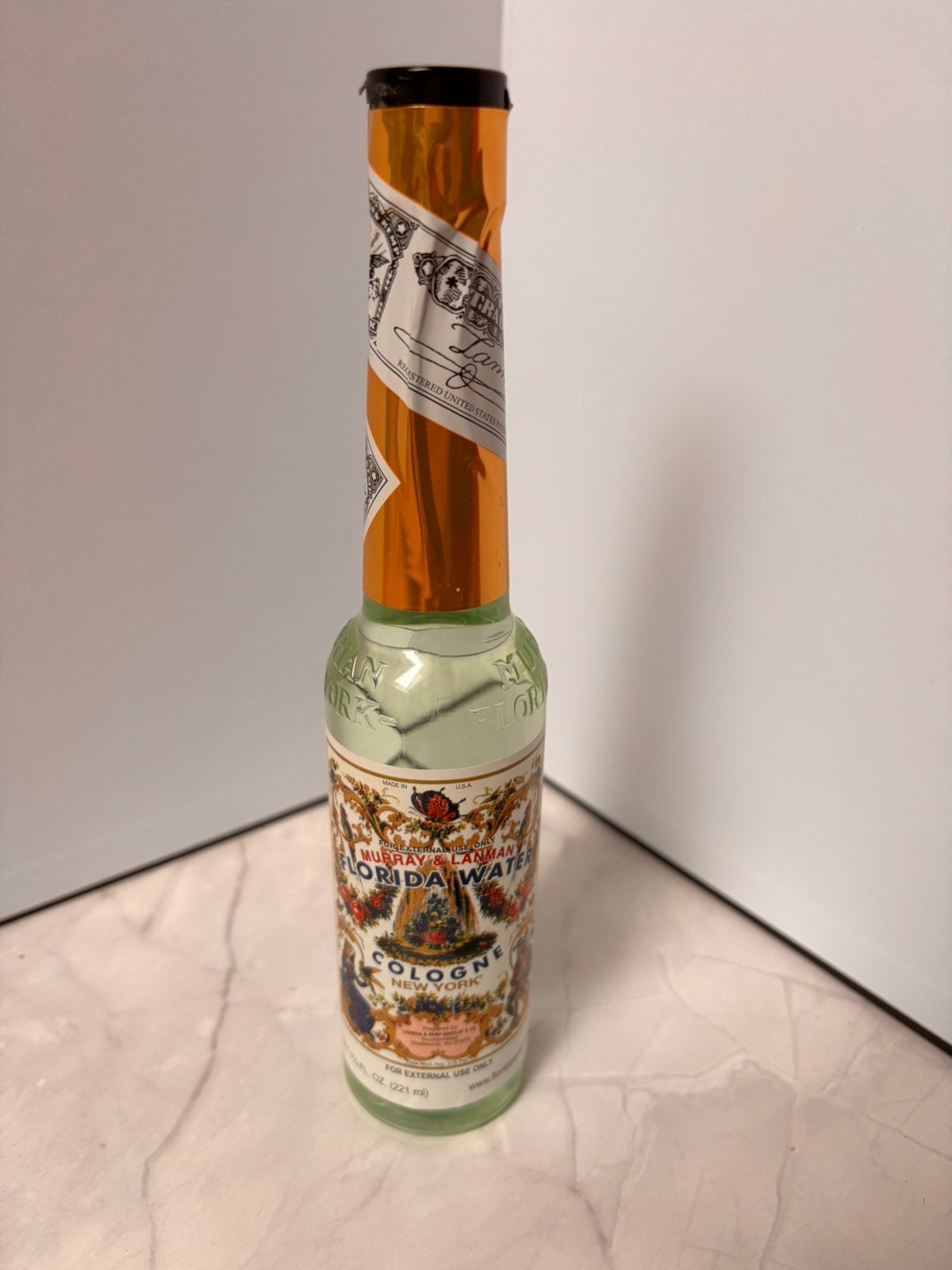 Florida water, Ophalen of Verzenden, Nieuw