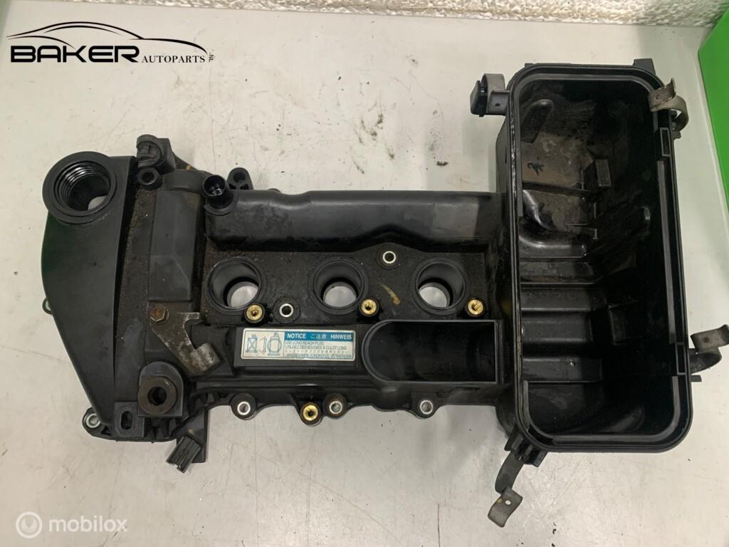 Kleppendeksel Toyota Aygo I ('05-'14) 112100Q010, Gebruikt, Toyota, Ophalen of Verzenden, Toyota
