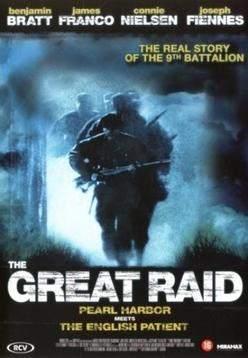The Great Raid [1517], Alle leeftijden, Ophalen of Verzenden, Gebruikt, Oorlog
