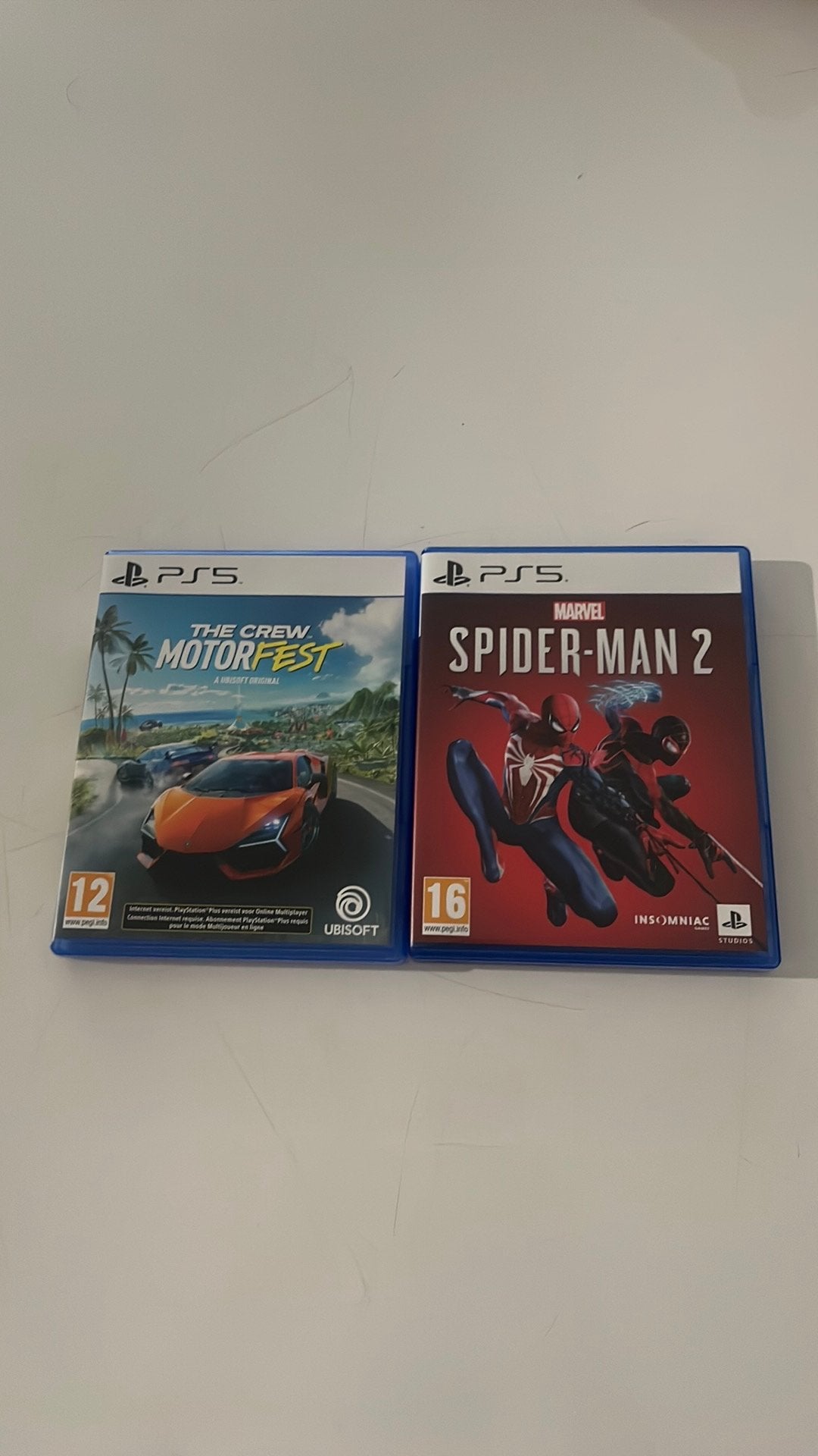 Ps5 cd games, Spelcomputers en Games, Games | Sony PlayStation Vita, Ophalen, Online, Vechten, 1 speler
